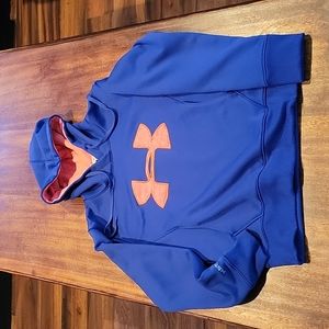 Womens size Small Under Armour Hoodie